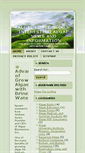 Mobile Screenshot of algaeforce.com